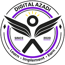 Digital Azadi logo