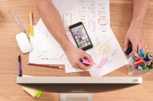 UX UI designer